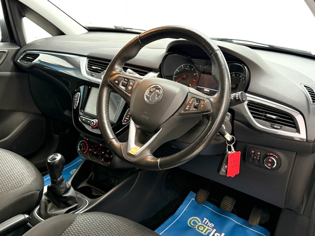 Used Vauxhall Corsa 2017 for sale - 76768435: Photo 15