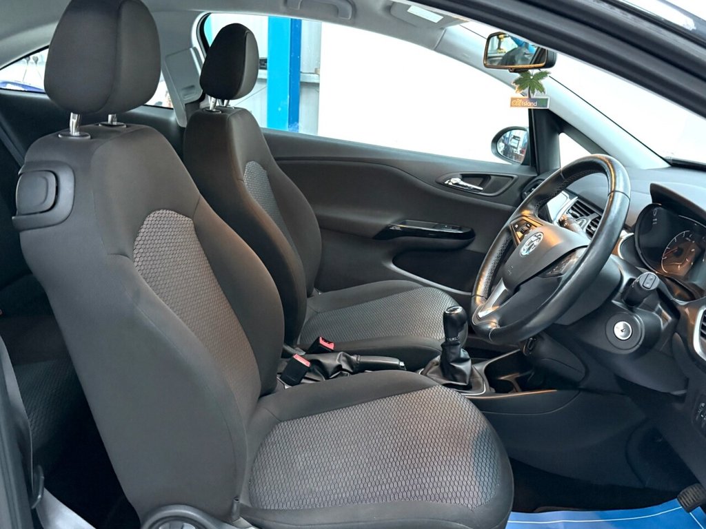 Used Vauxhall Corsa 2017 for sale - 76768435: Photo 16