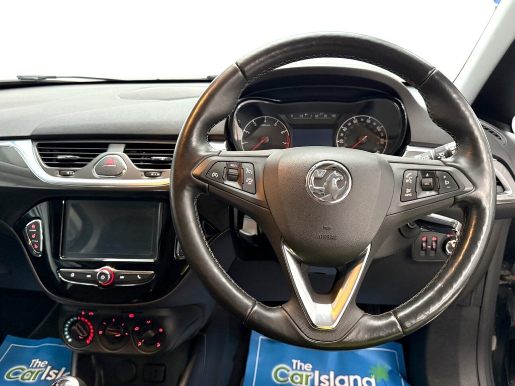 Used Vauxhall Corsa 2017 for sale - 76768435: Photo 18