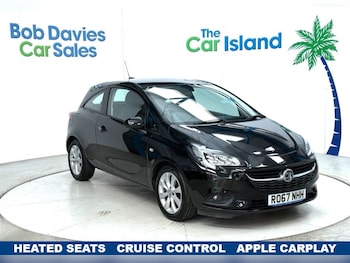 Vauxhall - Corsa