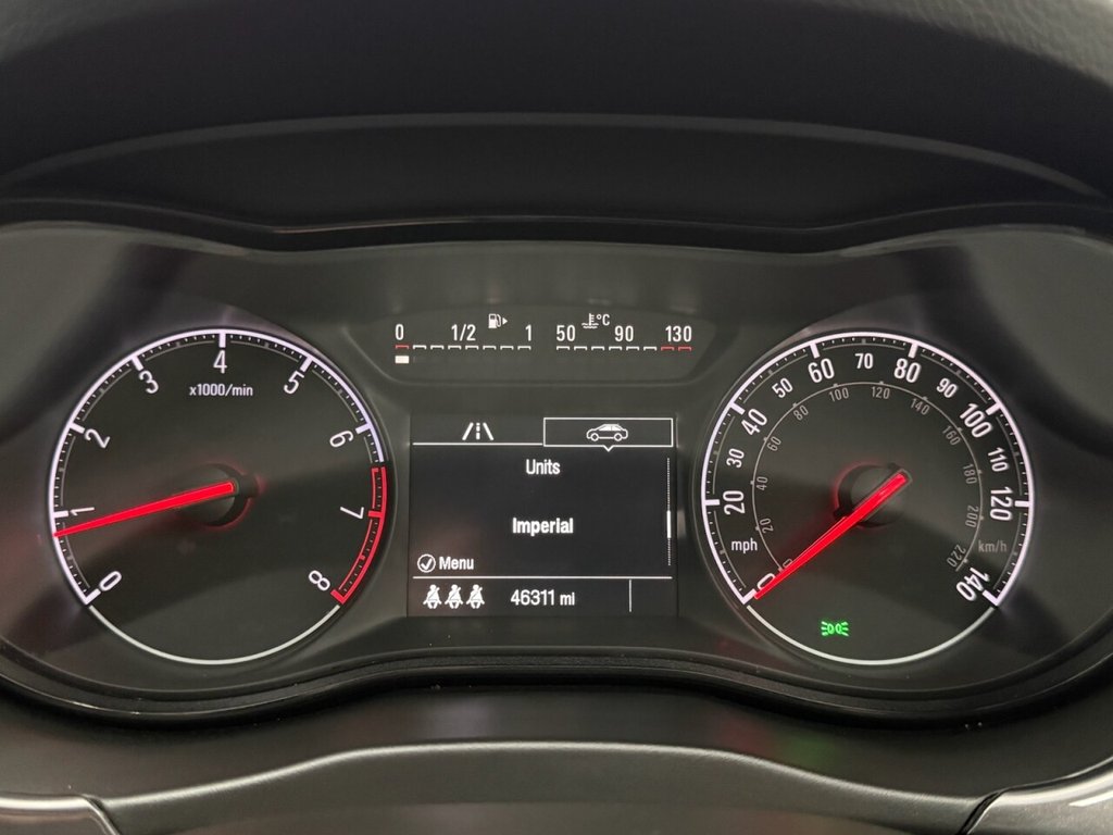 Used Vauxhall Corsa 2017 for sale - 76768435: Photo 22