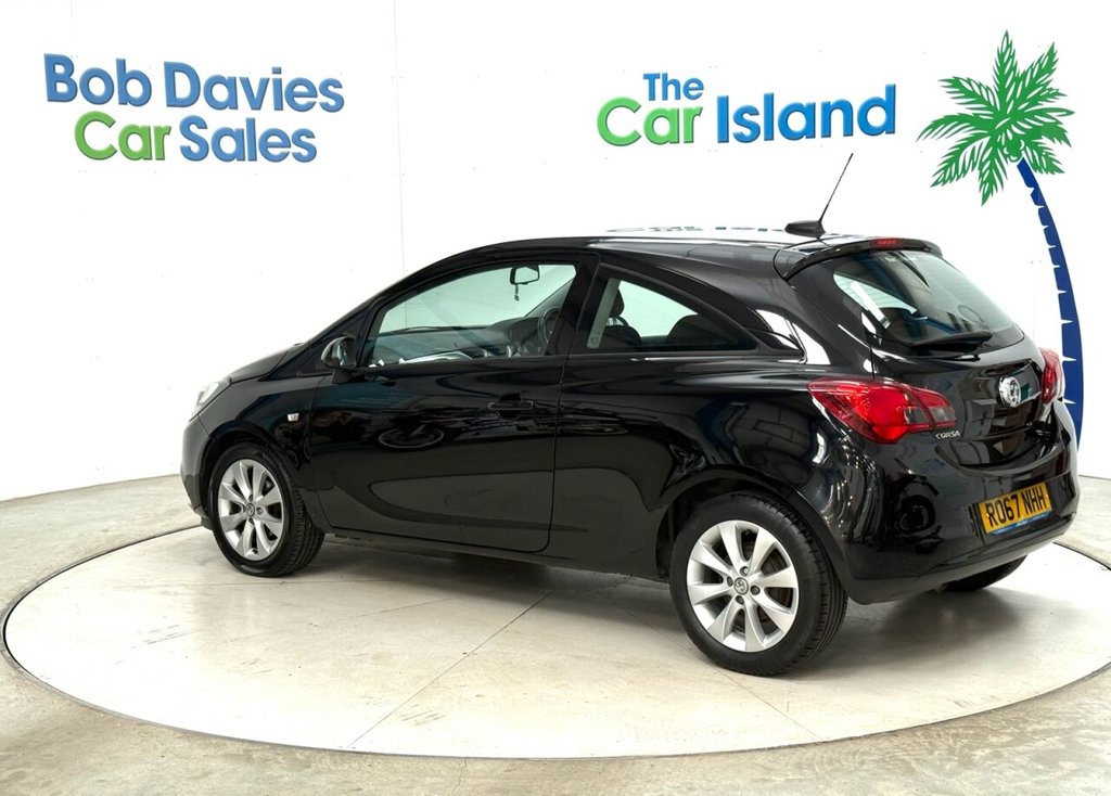 Used Vauxhall Corsa 2017 for sale - 76768435: Photo 6