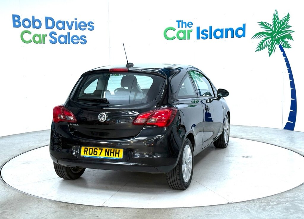 Used Vauxhall Corsa 2017 for sale - 76768435: Photo 8