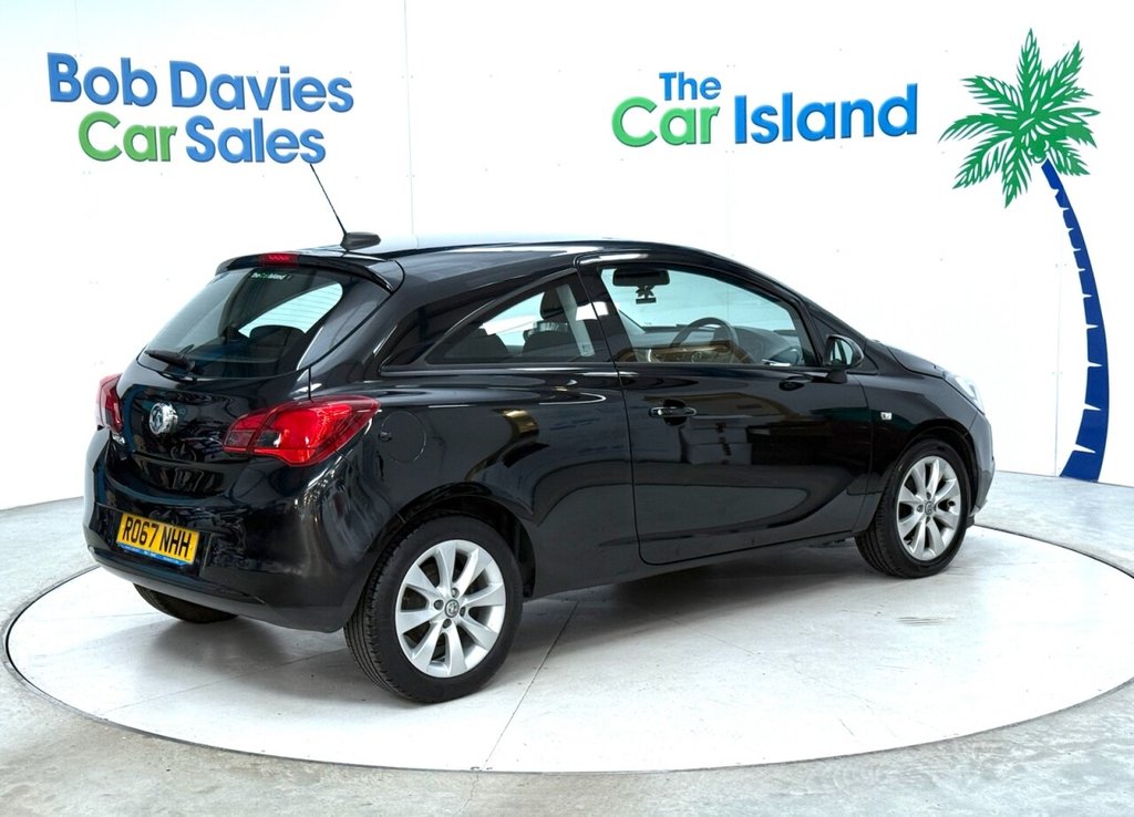 Used Vauxhall Corsa 2017 for sale - 76768435: Photo 9