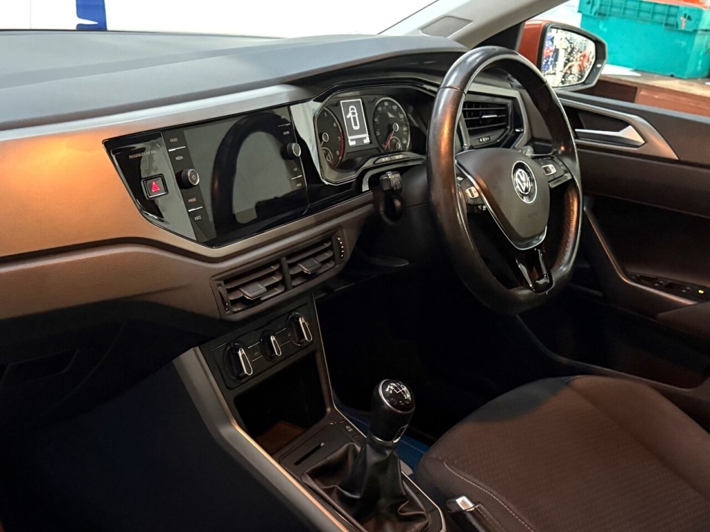 Used Volkswagen Polo 2019 for sale - 76910426: Photo 4