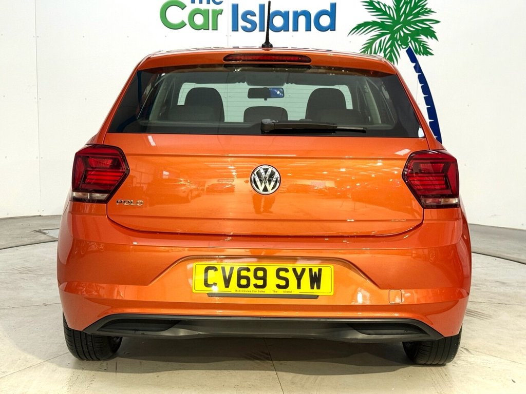 Used Volkswagen Polo 2019 for sale - 76910426: Photo 7