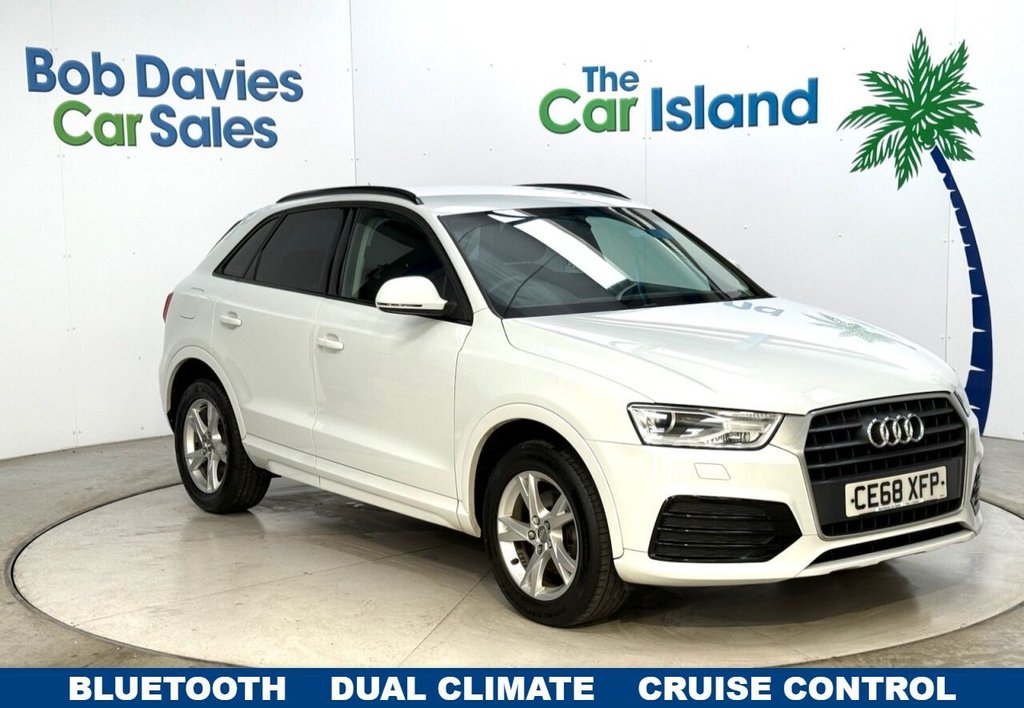 Used Audi Q3 2018 for sale - 77356367: Photo 1