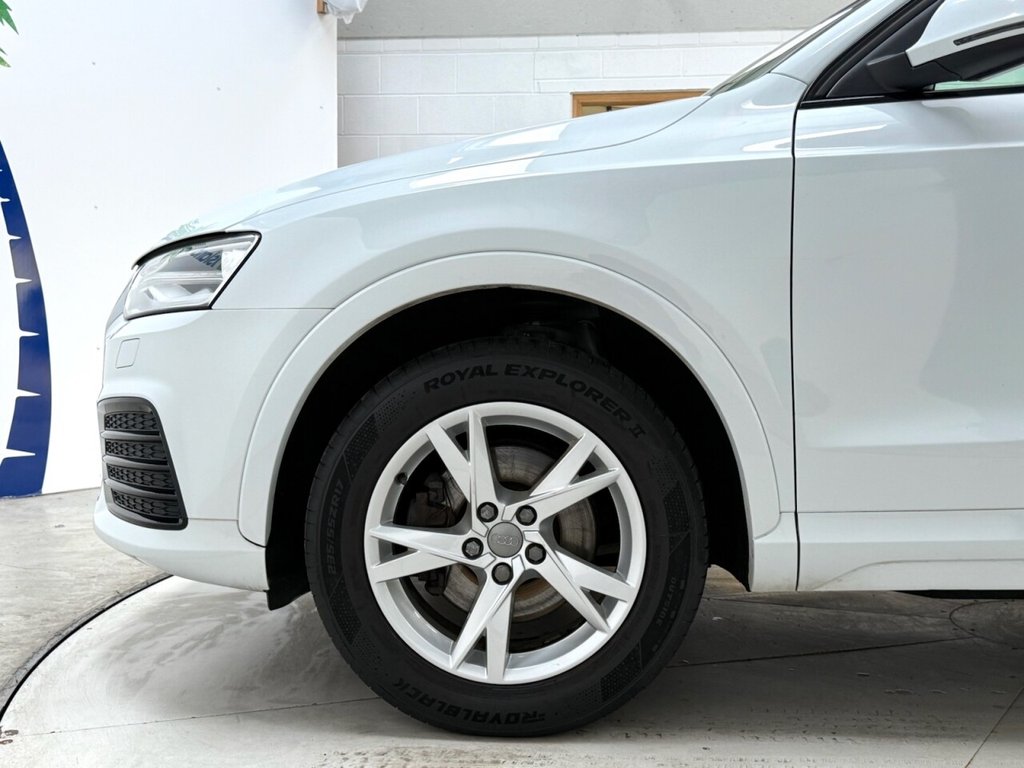 Used Audi Q3 2018 for sale - 77356367: Photo 13