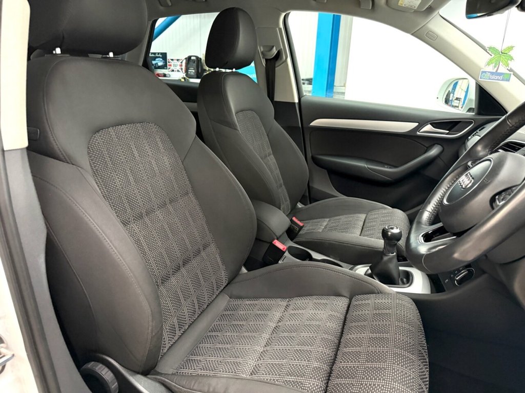 Used Audi Q3 2018 for sale - 77356367: Photo 17