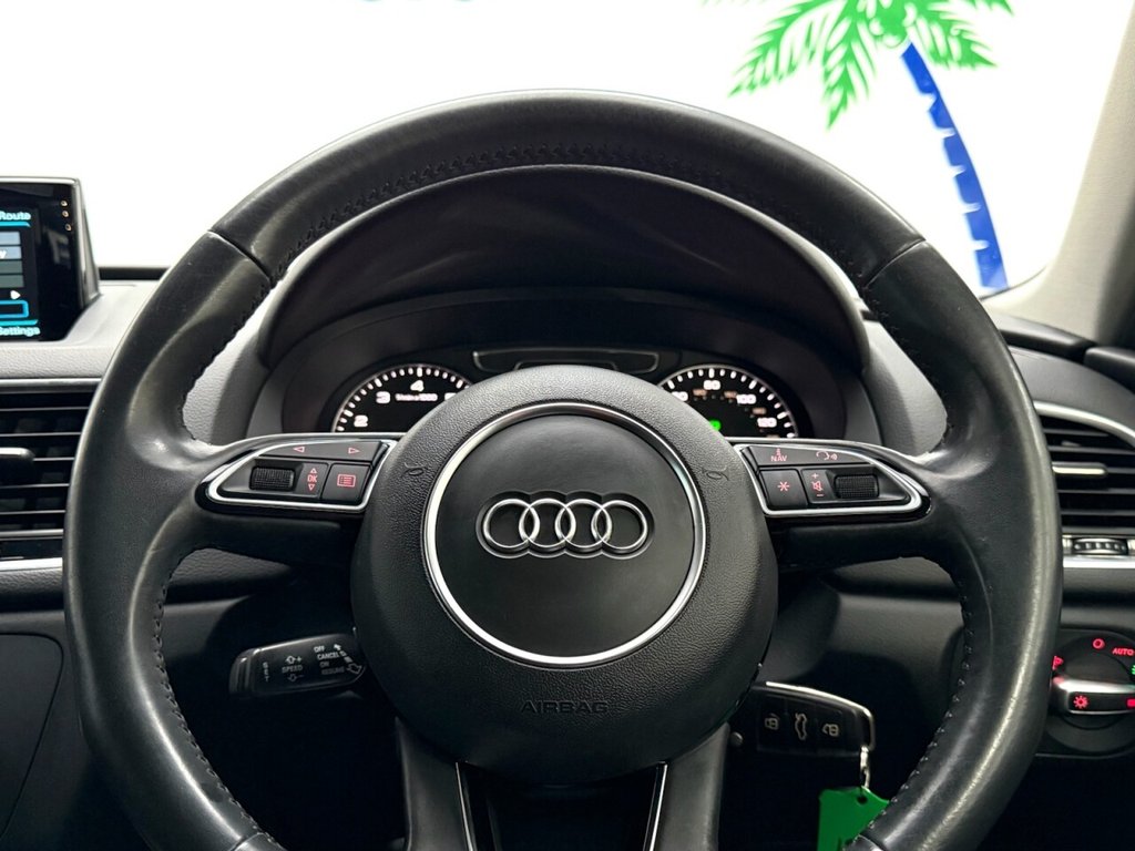 Used Audi Q3 2018 for sale - 77356367: Photo 19