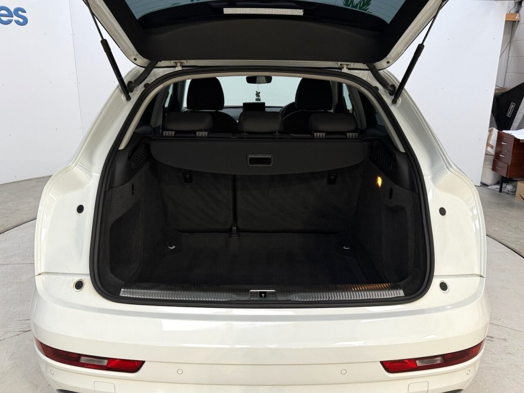 Used Audi Q3 2018 for sale - 77356367: Photo 29