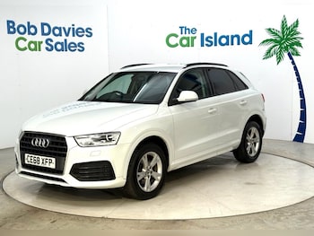 Used Audi Q3 2018 for sale - 77356367: Photo