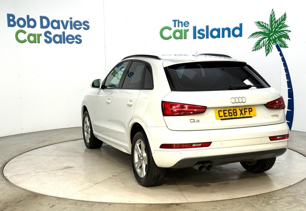 Used Audi Q3 2018 for sale - 77356367: Photo 6