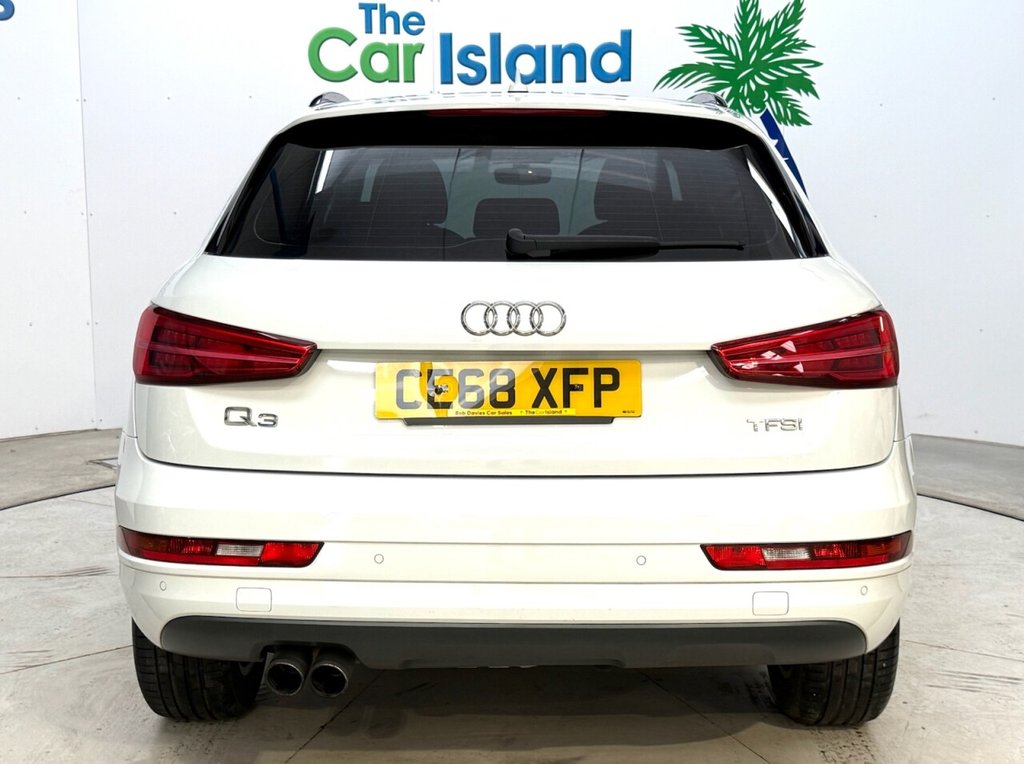 Used Audi Q3 2018 for sale - 77356367: Photo 7