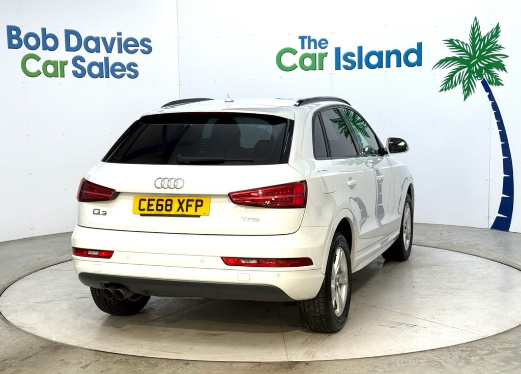 Used Audi Q3 2018 for sale - 77356367: Photo 8