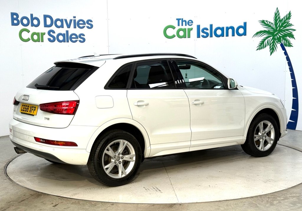 Used Audi Q3 2018 for sale - 77356367: Photo 9