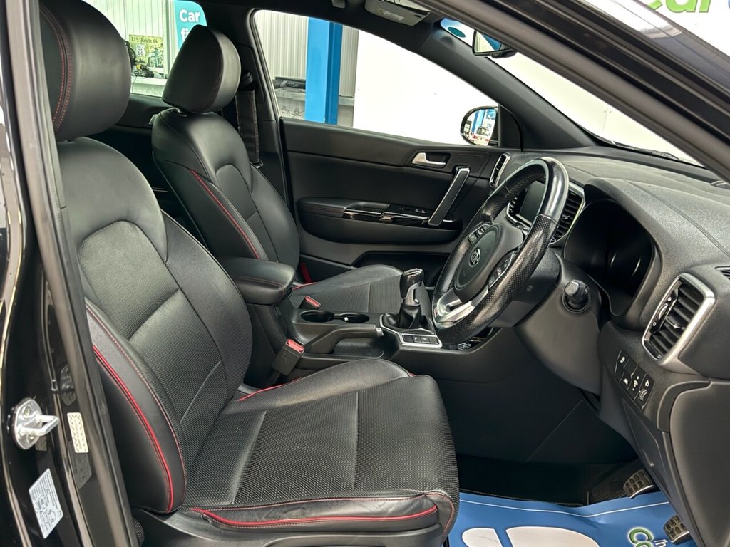 Used Kia Sportage 2019 for sale - 77667371: Photo 13