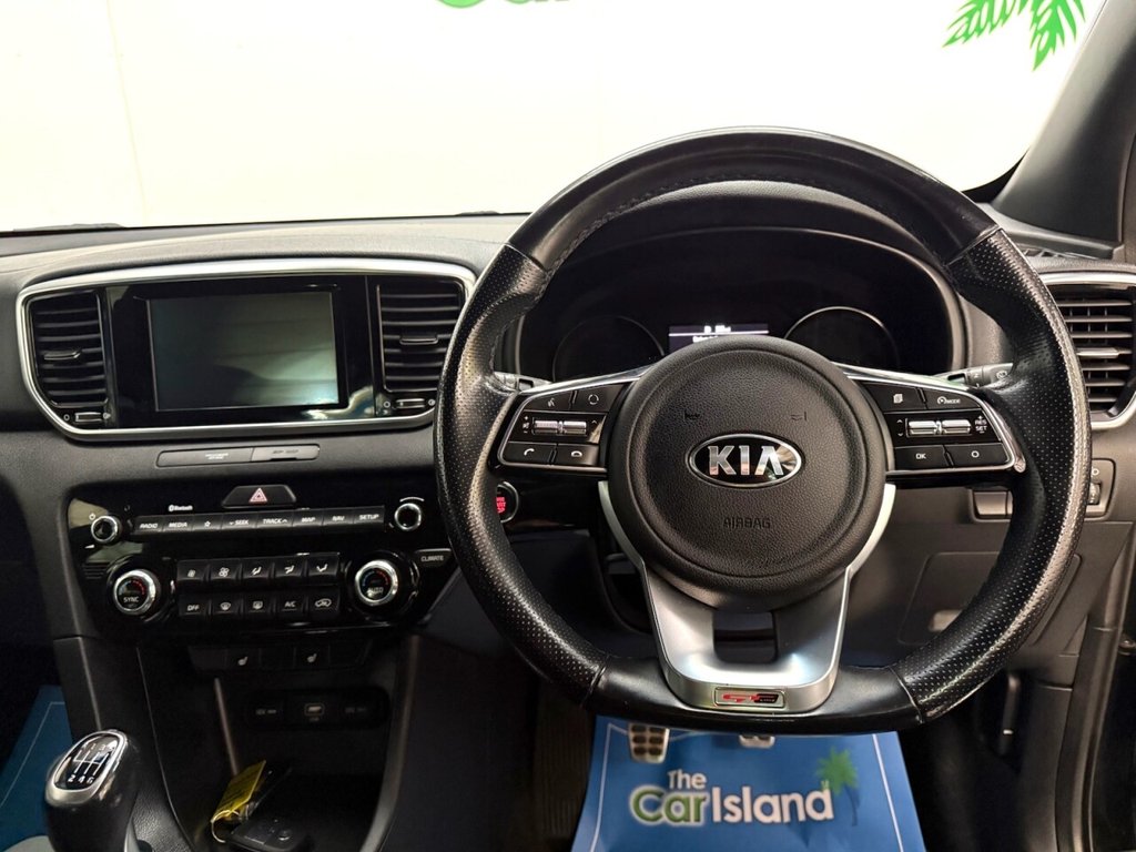 Used Kia Sportage 2019 for sale - 77667371: Photo 15