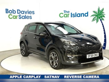 Used Kia Sportage 2019 for sale - 77667371: Photo