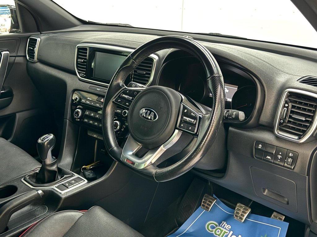 Used Kia Sportage 2019 for sale - 77667371: Photo 4