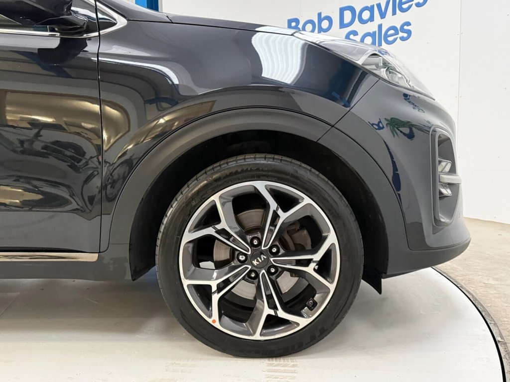 Used Kia Sportage 2019 for sale - 77667371: Photo 9