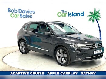 Used Volkswagen Tiguan 2019 for sale - 77037677: Photo