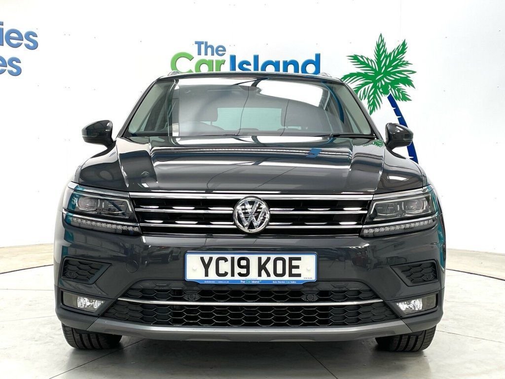 Used Volkswagen Tiguan 2019 for sale - 77037677: Photo 2