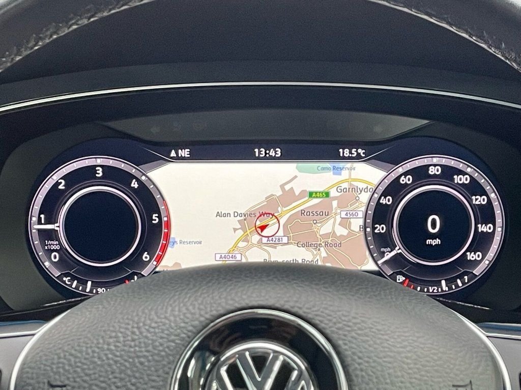 Used Volkswagen Tiguan 2019 for sale - 77037677: Photo 24