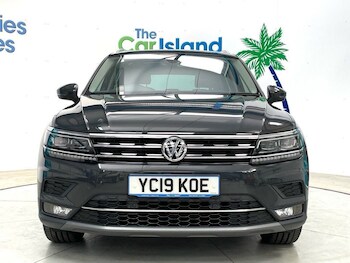 Used Volkswagen Tiguan 2019 for sale - 77037677: Photo