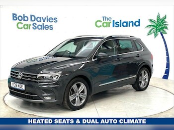 Used Volkswagen Tiguan 2019 for sale - 77037677: Photo