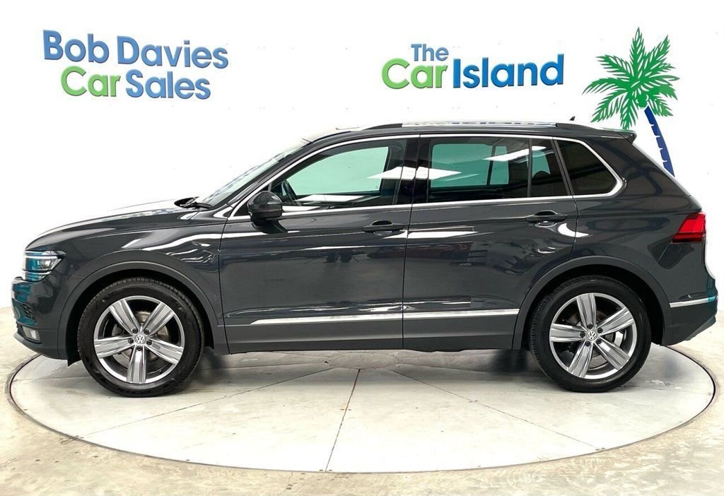 Used Volkswagen Tiguan 2019 for sale - 77037677: Photo 5