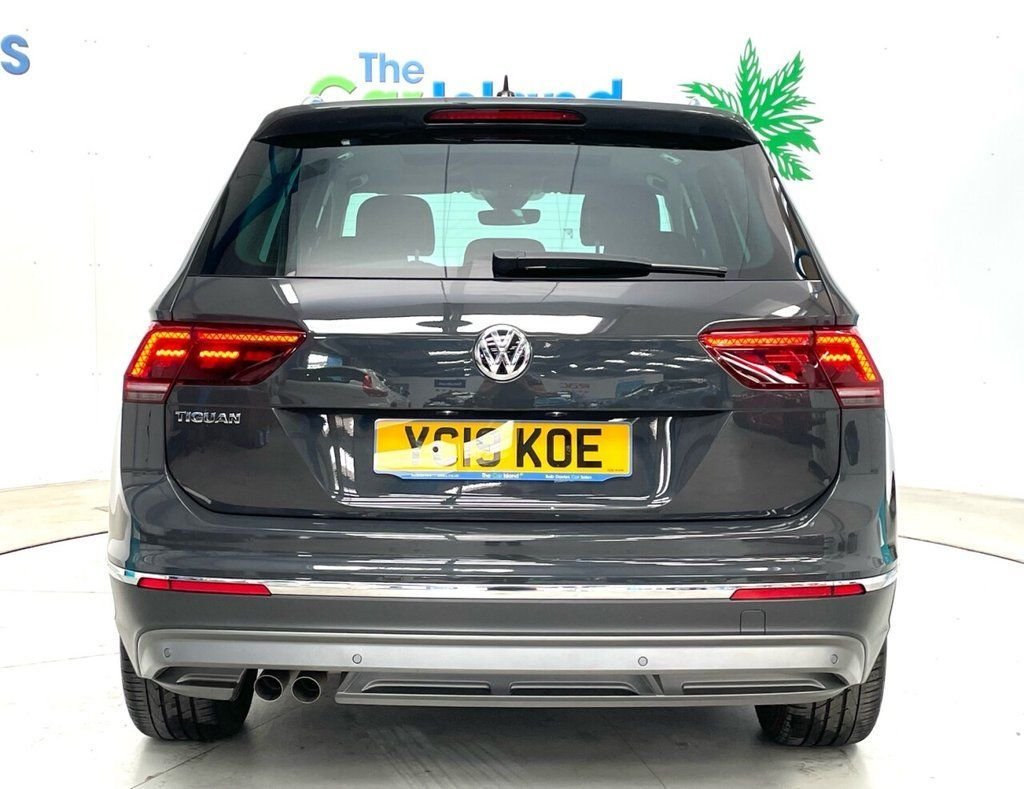 Used Volkswagen Tiguan 2019 for sale - 77037677: Photo 7