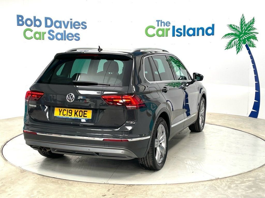 Used Volkswagen Tiguan 2019 for sale - 77037677: Photo 8