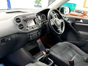 Used Volkswagen Tiguan 2014 for sale - 79587425: Photo