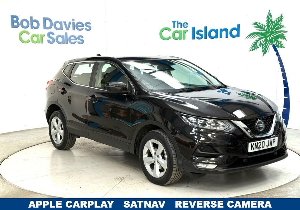 Used Nissan Qashqai 2020 for sale - 76642568: Photo 1