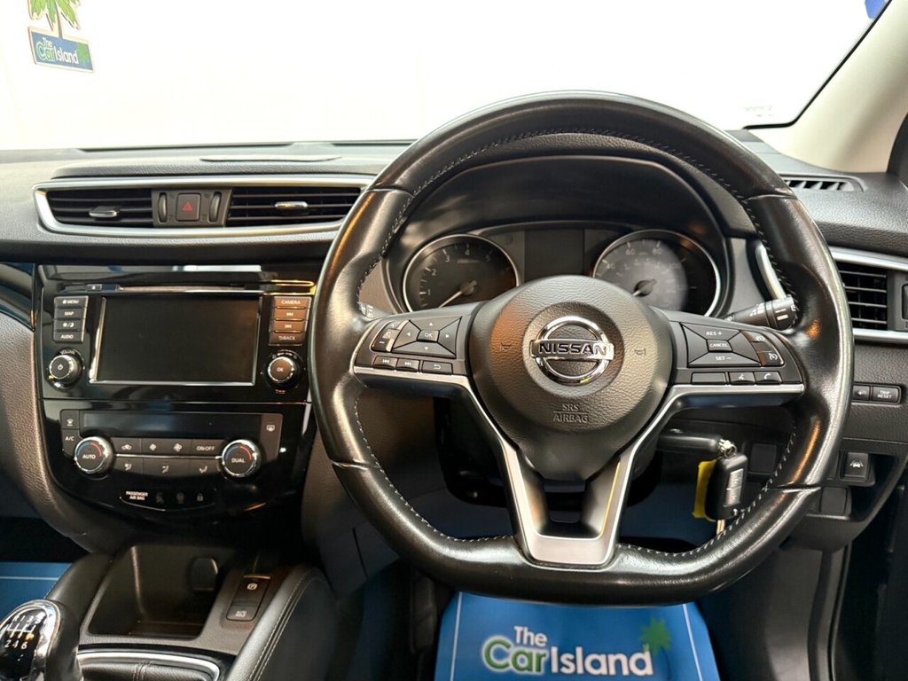 Used Nissan Qashqai 2020 for sale - 76642568: Photo 18