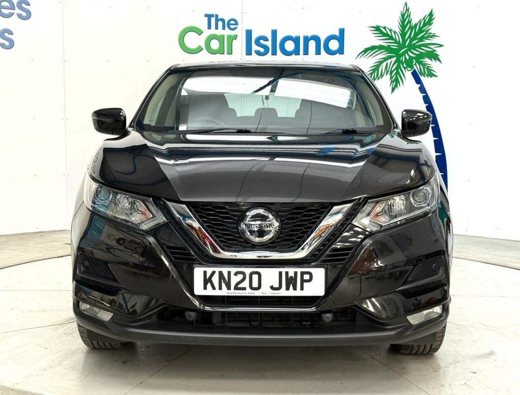 Used Nissan Qashqai 2020 for sale - 76642568: Photo 2