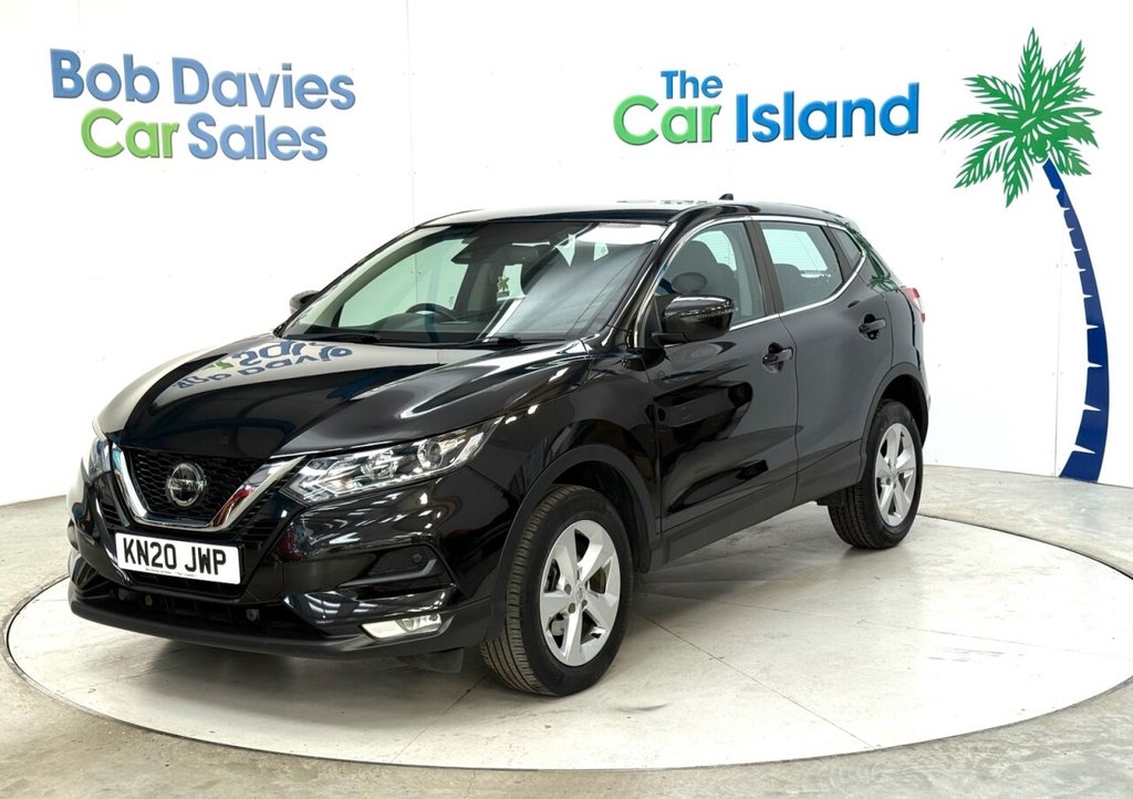 Used Nissan Qashqai 2020 for sale - 76642568: Photo 3