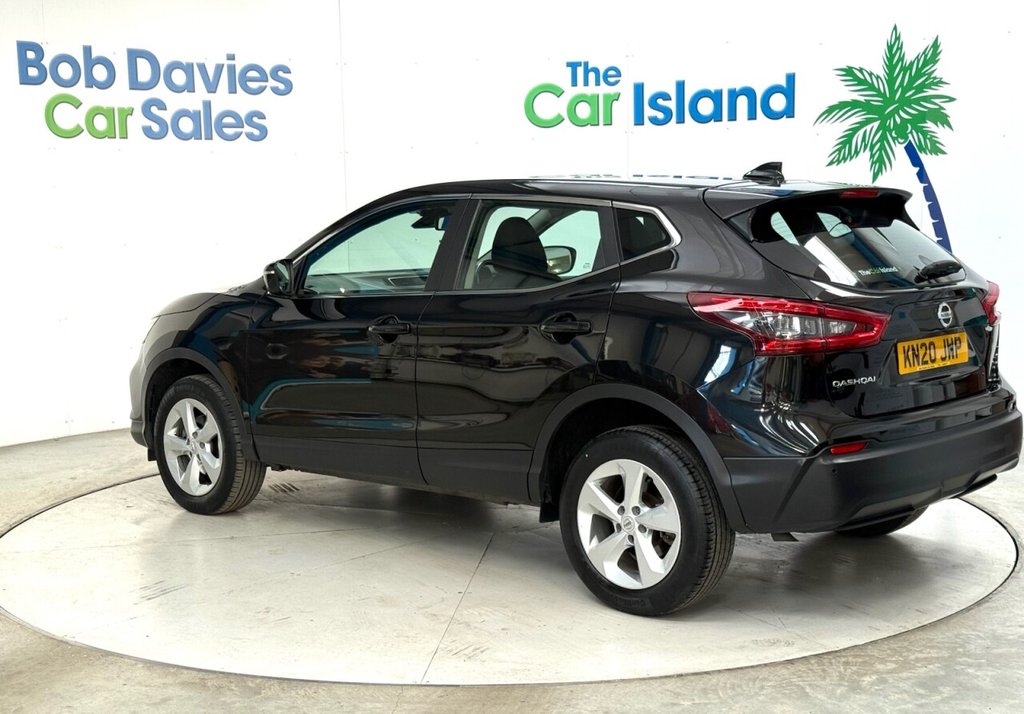 Used Nissan Qashqai 2020 for sale - 76642568: Photo 6