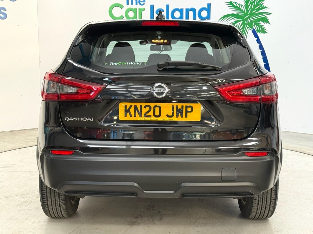 Used Nissan Qashqai 2020 for sale - 76642568: Photo 7