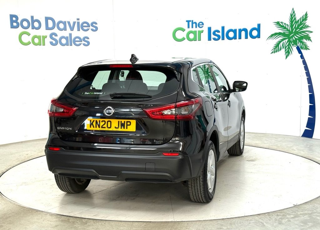 Used Nissan Qashqai 2020 for sale - 76642568: Photo 8