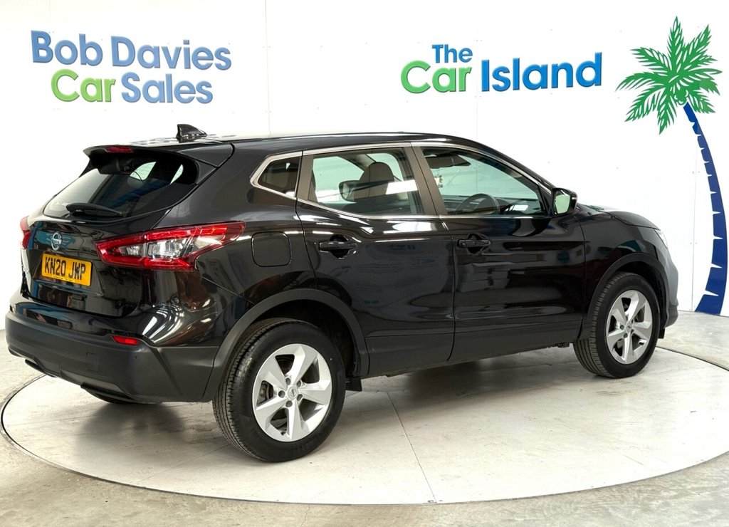 Used Nissan Qashqai 2020 for sale - 76642568: Photo 9