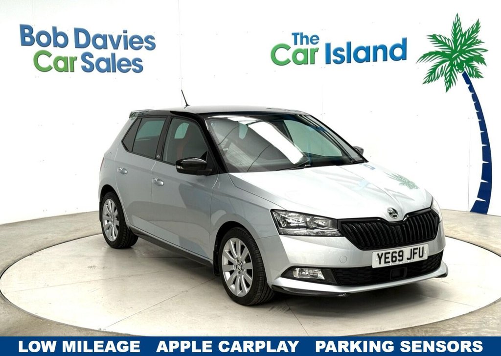 Used Skoda Fabia 2020 for sale - 76345845: Photo 1