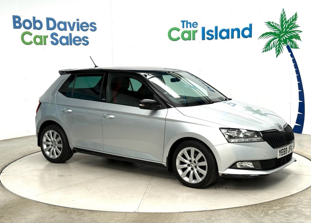 Used Skoda Fabia 2020 for sale - 76345845: Photo 10
