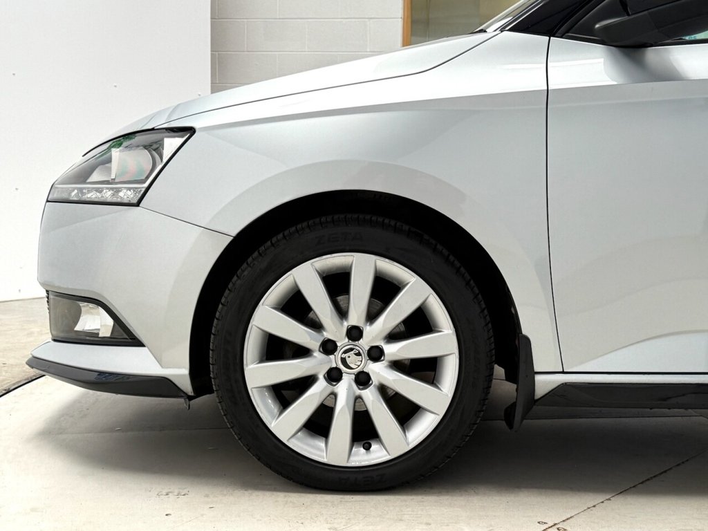 Used Skoda Fabia 2020 for sale - 76345845: Photo 11