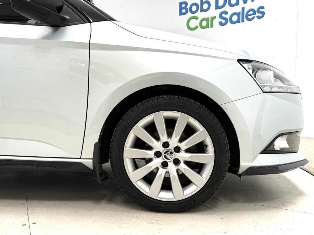 Used Skoda Fabia 2020 for sale - 76345845: Photo 14