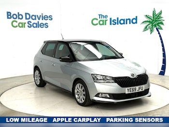 Used Skoda Fabia 2020 for sale - 76345845: Photo