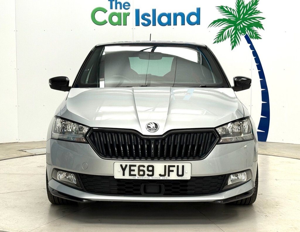 Used Skoda Fabia 2020 for sale - 76345845: Photo 2