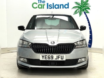 Used Skoda Fabia 2020 for sale - 76345845: Photo