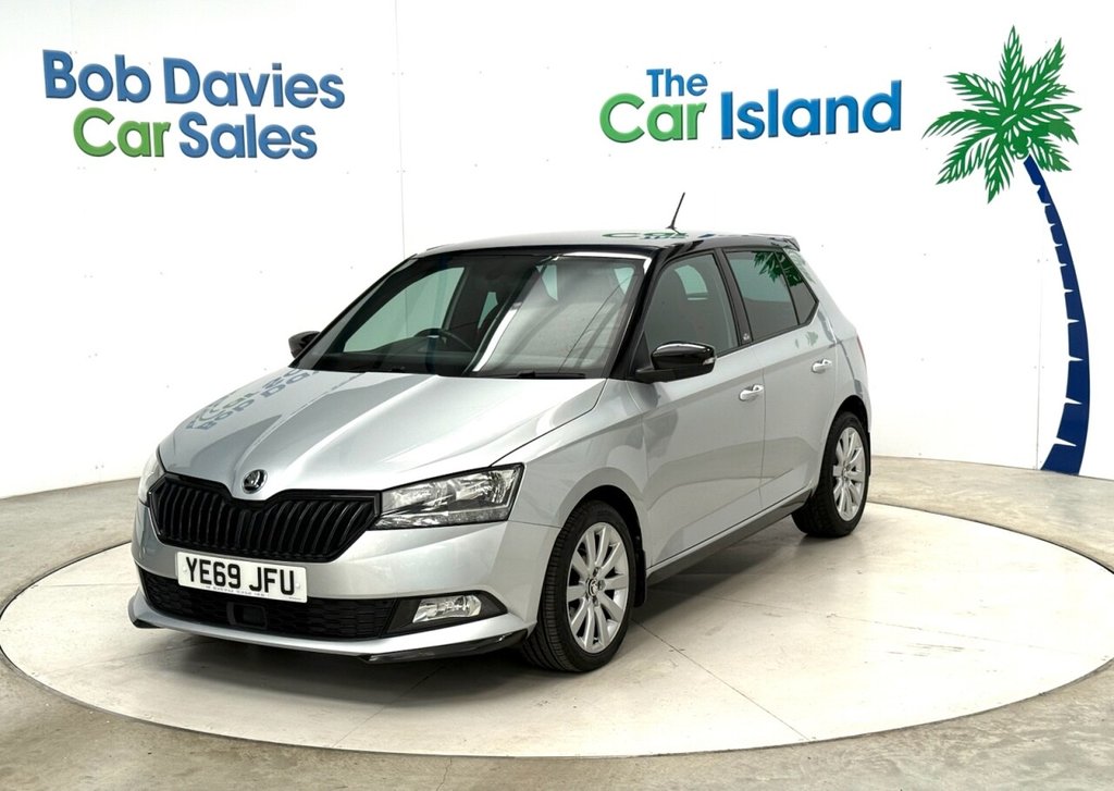 Used Skoda Fabia 2020 for sale - 76345845: Photo 3